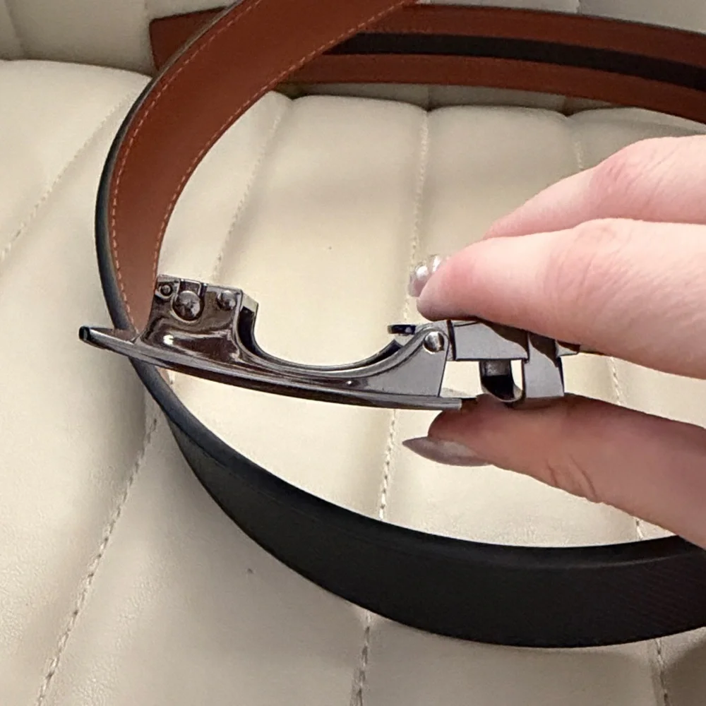Chaoren reversible belt